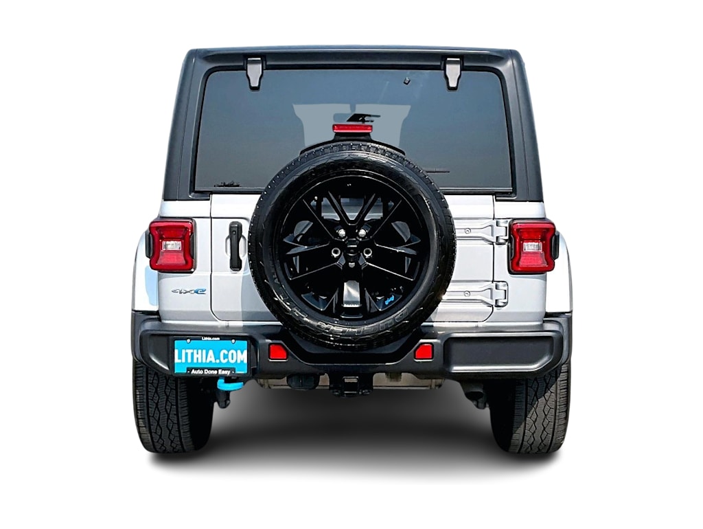 Thumbnail: 2023 Jeep Wrangler - 5