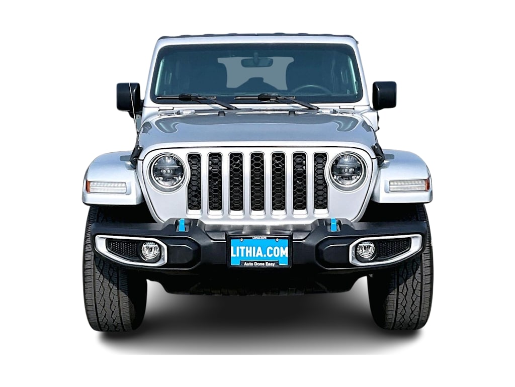 Thumbnail: 2023 Jeep Wrangler - 6