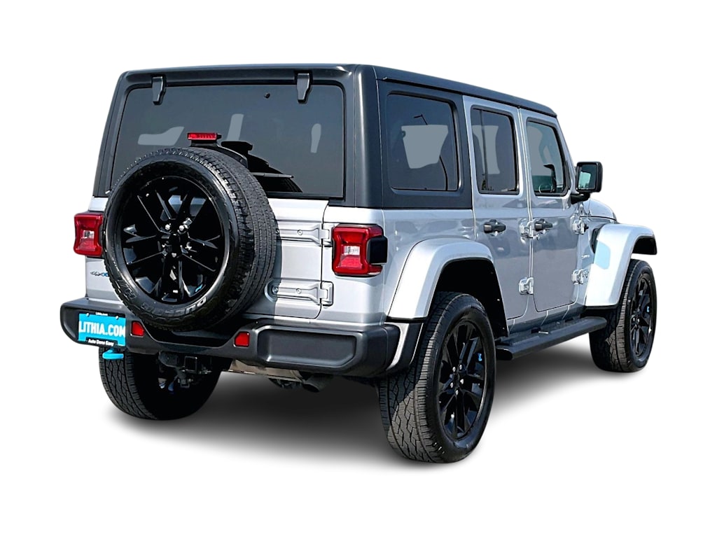 Thumbnail: 2023 Jeep Wrangler - 22