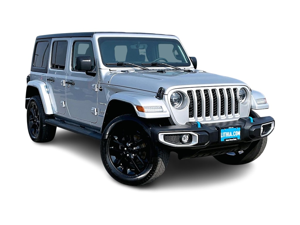 Thumbnail: 2023 Jeep Wrangler - 21