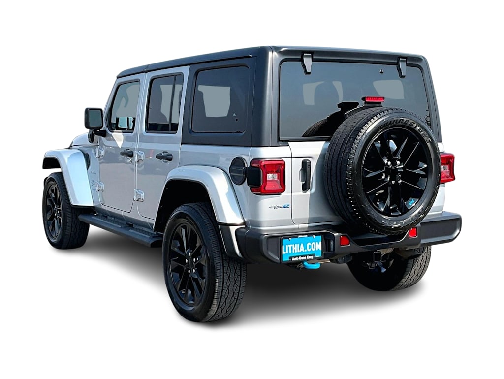 Thumbnail: 2023 Jeep Wrangler - 4