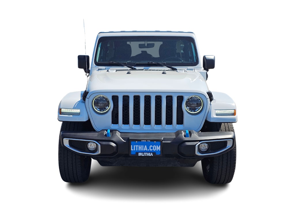 2023 Jeep Wrangler Unlimited Sahara 4xe 6