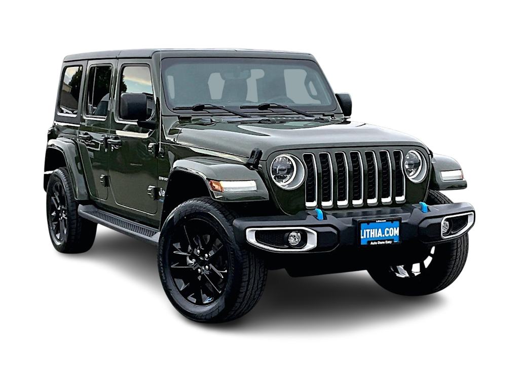 Thumbnail: 2023 Jeep Wrangler - 21