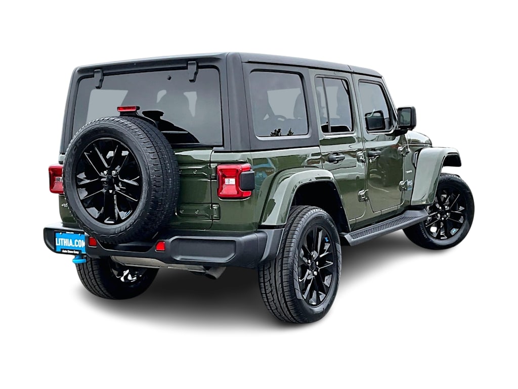 Thumbnail: 2023 Jeep Wrangler - 22