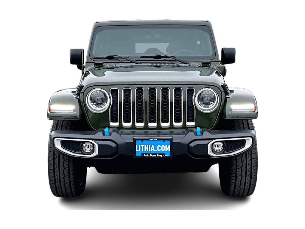 Thumbnail: 2023 Jeep Wrangler - 6