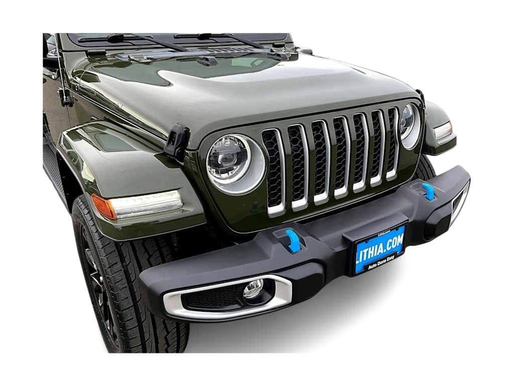 Thumbnail: 2023 Jeep Wrangler - 33
