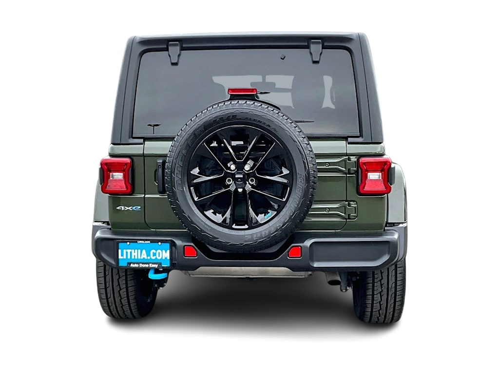 Thumbnail: 2023 Jeep Wrangler - 5