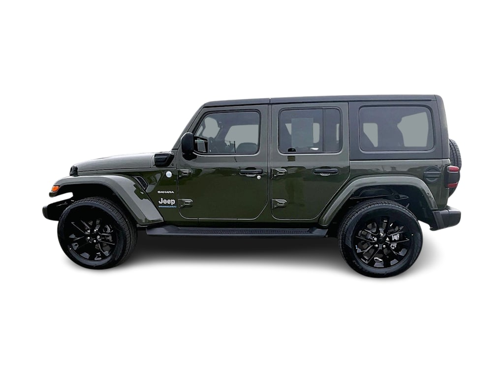 Thumbnail: 2023 Jeep Wrangler - 3
