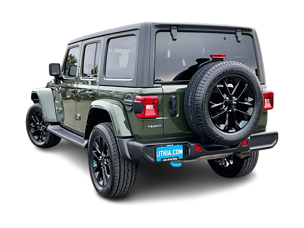 Thumbnail: 2023 Jeep Wrangler - 4