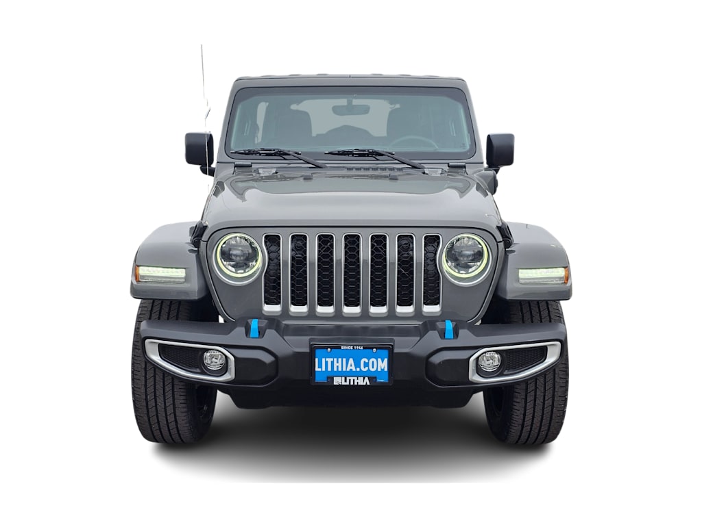 2023 Jeep Wrangler Unlimited Sahara 4xe 6