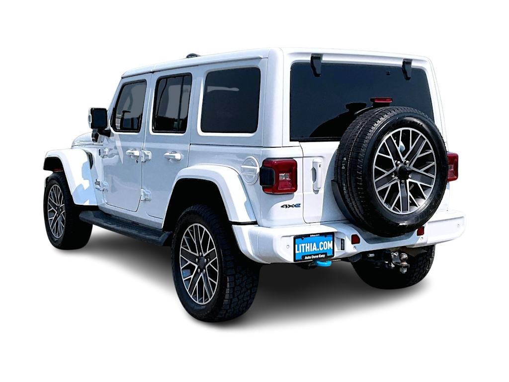 Thumbnail: 2022 Jeep Wrangler - 4