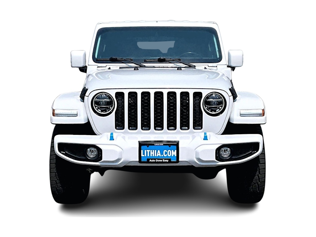 Thumbnail: 2022 Jeep Wrangler - 6
