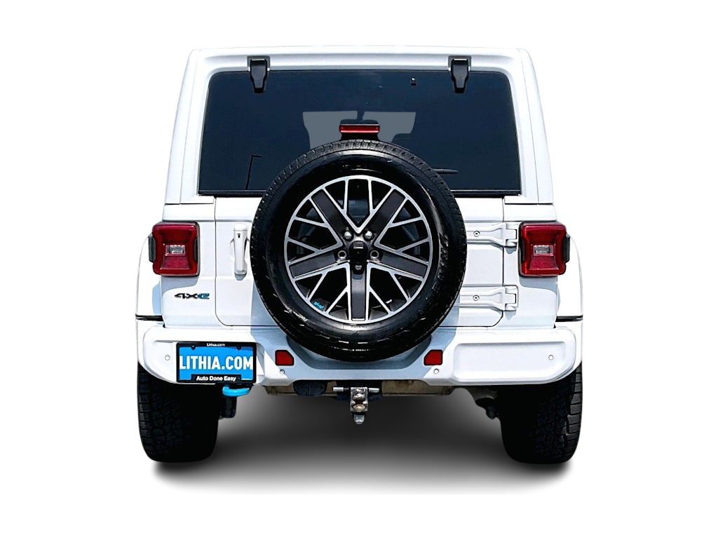 Thumbnail: 2022 Jeep Wrangler - 5