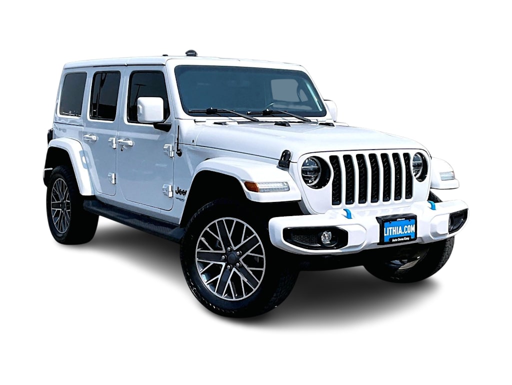 Thumbnail: 2022 Jeep Wrangler - 21