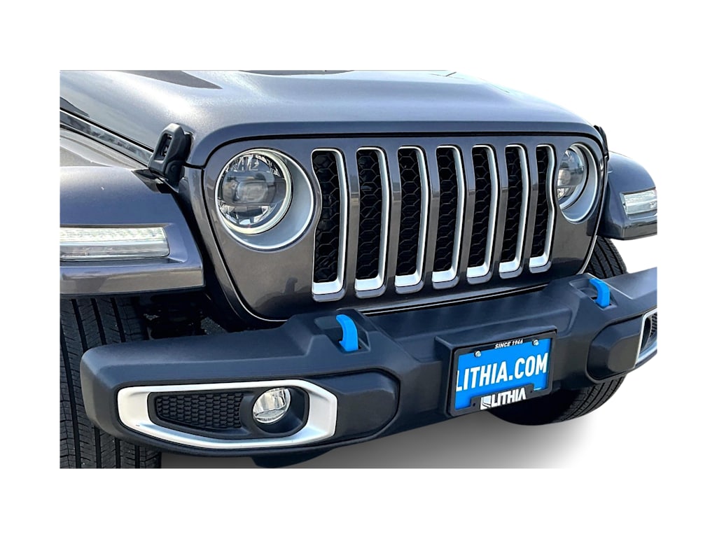 Thumbnail: 2023 Jeep Wrangler - 32