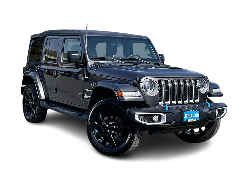 Thumbnail: 2023 Jeep Wrangler - 20