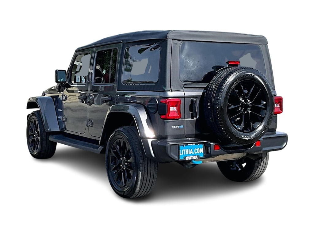 Thumbnail: 2023 Jeep Wrangler - 3