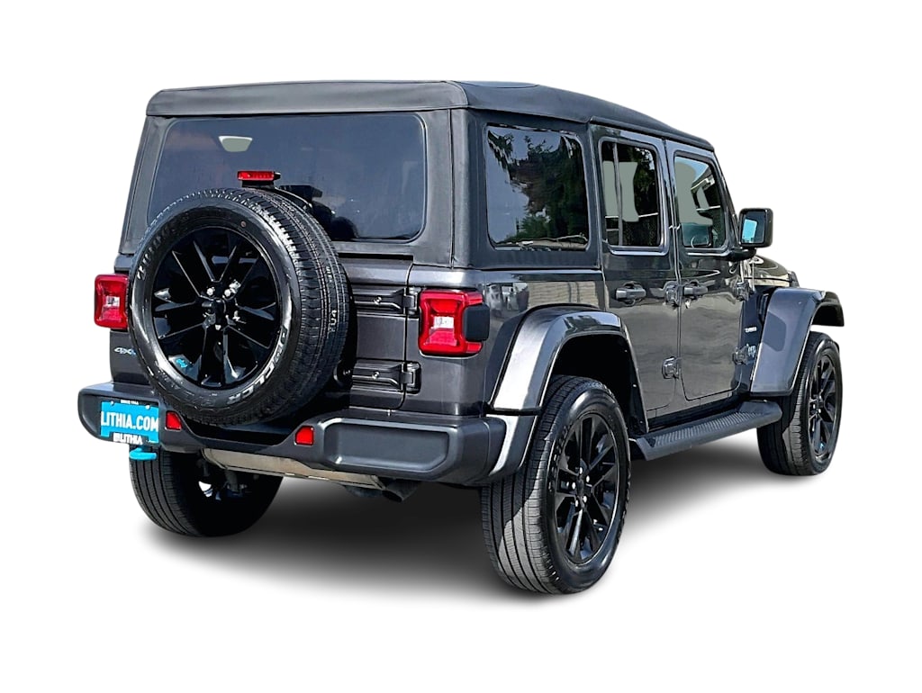 Thumbnail: 2023 Jeep Wrangler - 21