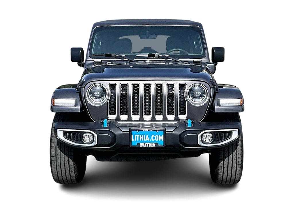 Thumbnail: 2023 Jeep Wrangler - 5