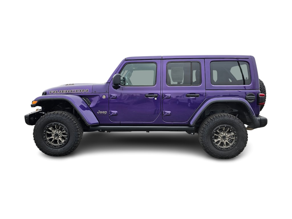 2023 Jeep Wrangler Rubicon 3