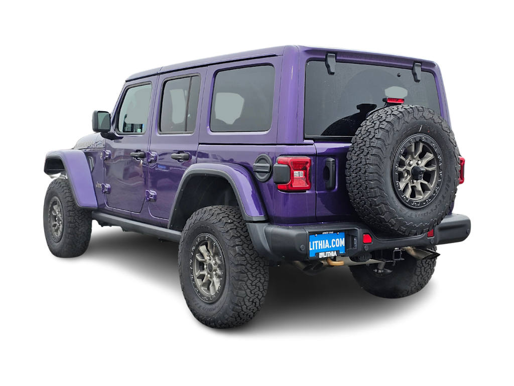 2023 Jeep Wrangler Rubicon 4