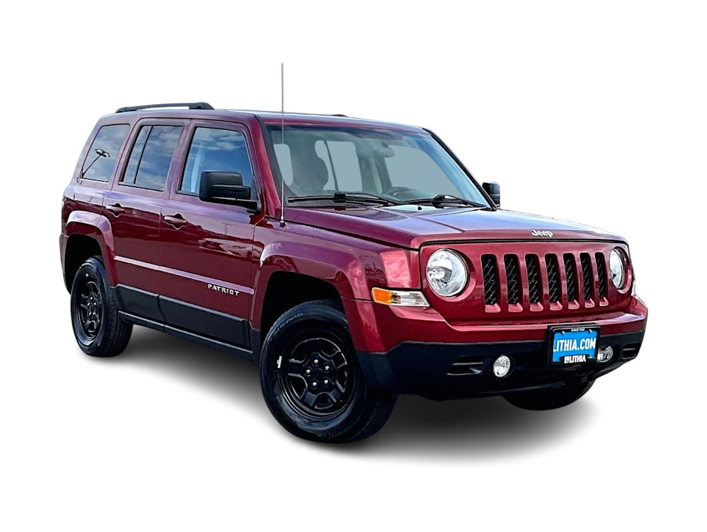 Thumbnail: 2015 Jeep Patriot - 22