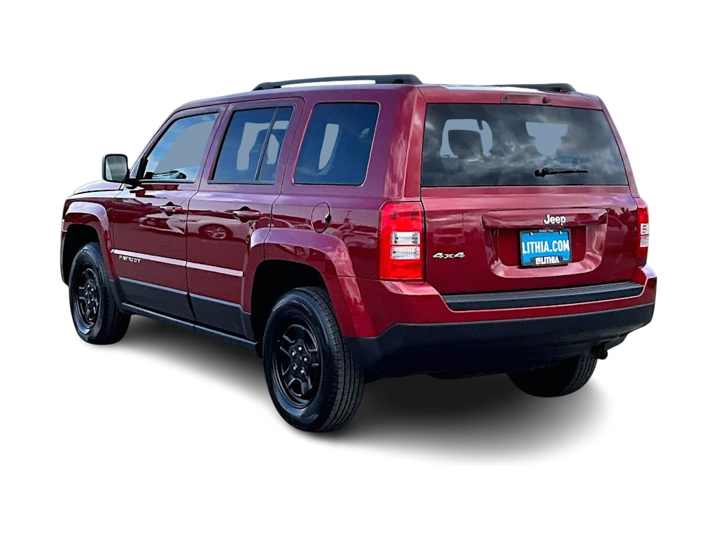 Thumbnail: 2015 Jeep Patriot - 4