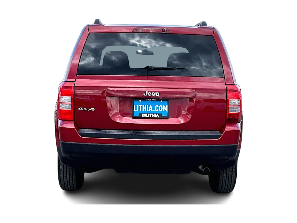 Thumbnail: 2015 Jeep Patriot - 5