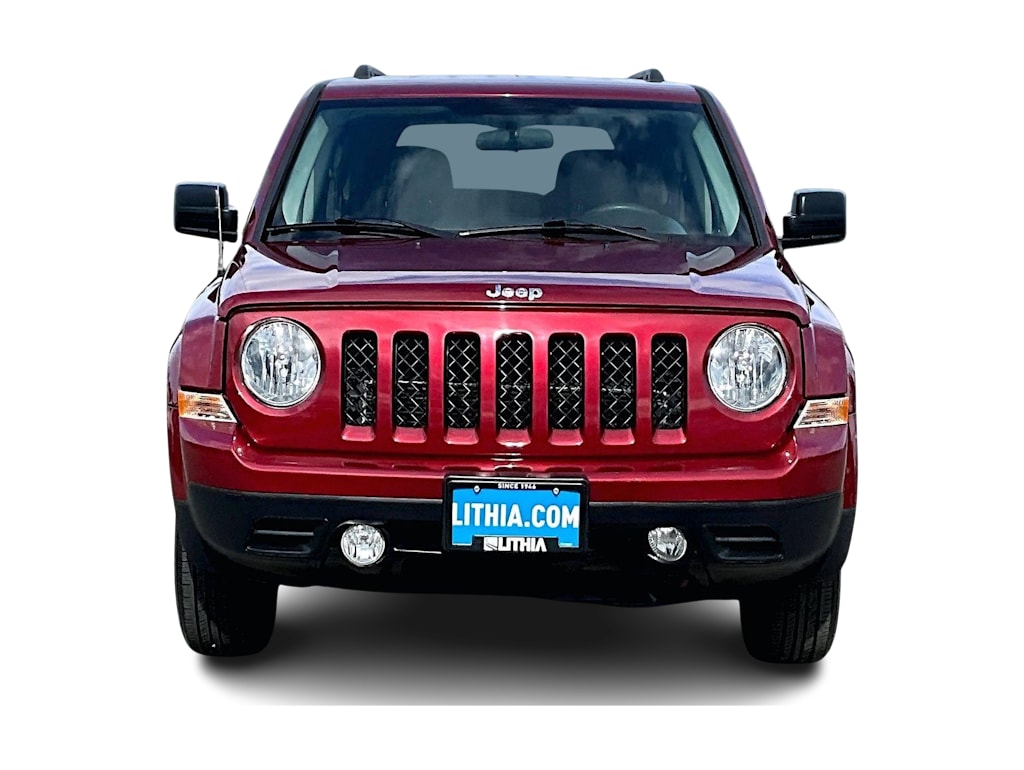 Thumbnail: 2015 Jeep Patriot - 20