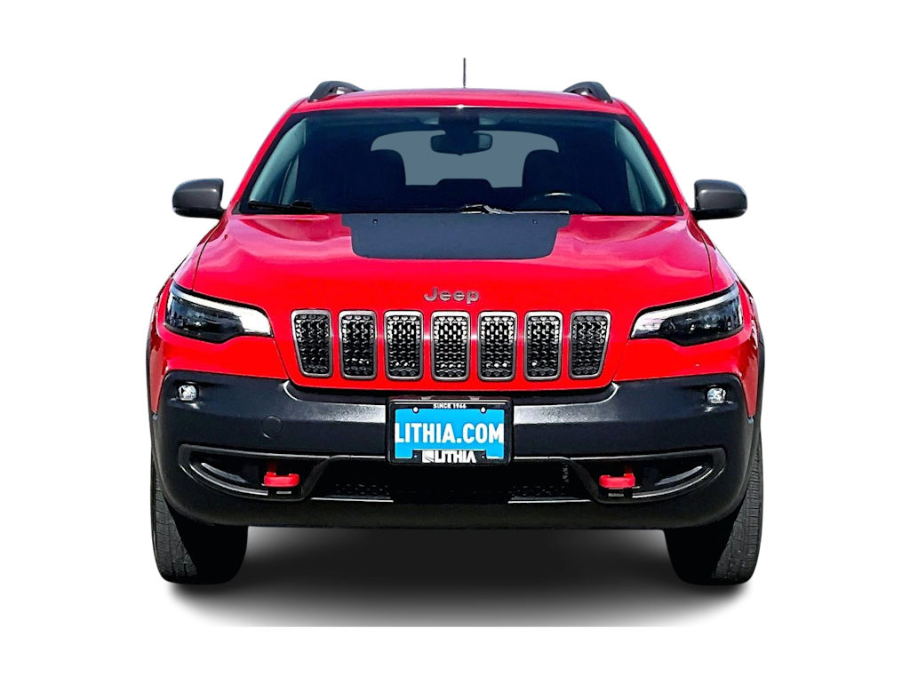 Thumbnail: 2019 Jeep Cherokee - 21