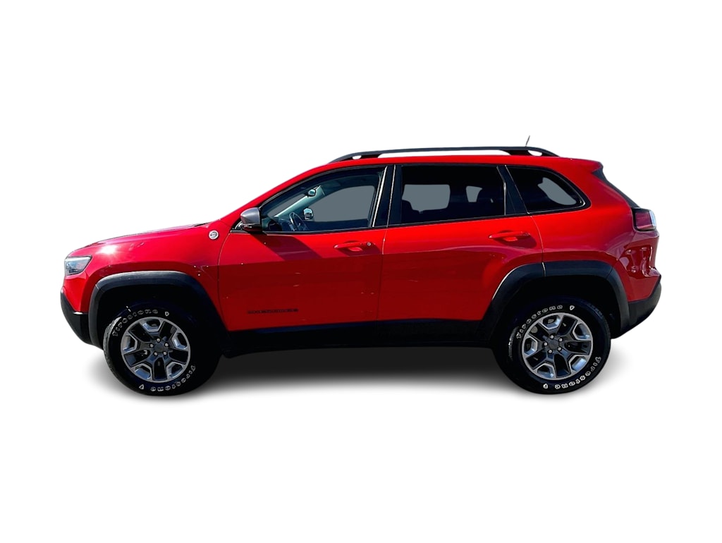 Thumbnail: 2019 Jeep Cherokee - 3