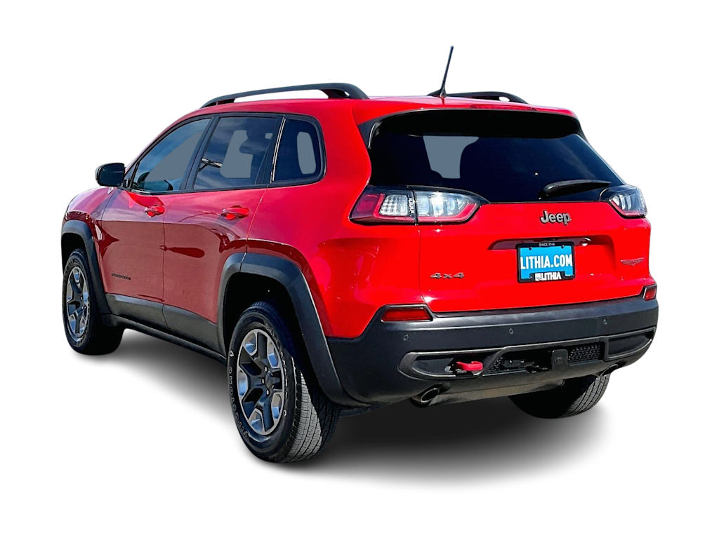 Thumbnail: 2019 Jeep Cherokee - 4