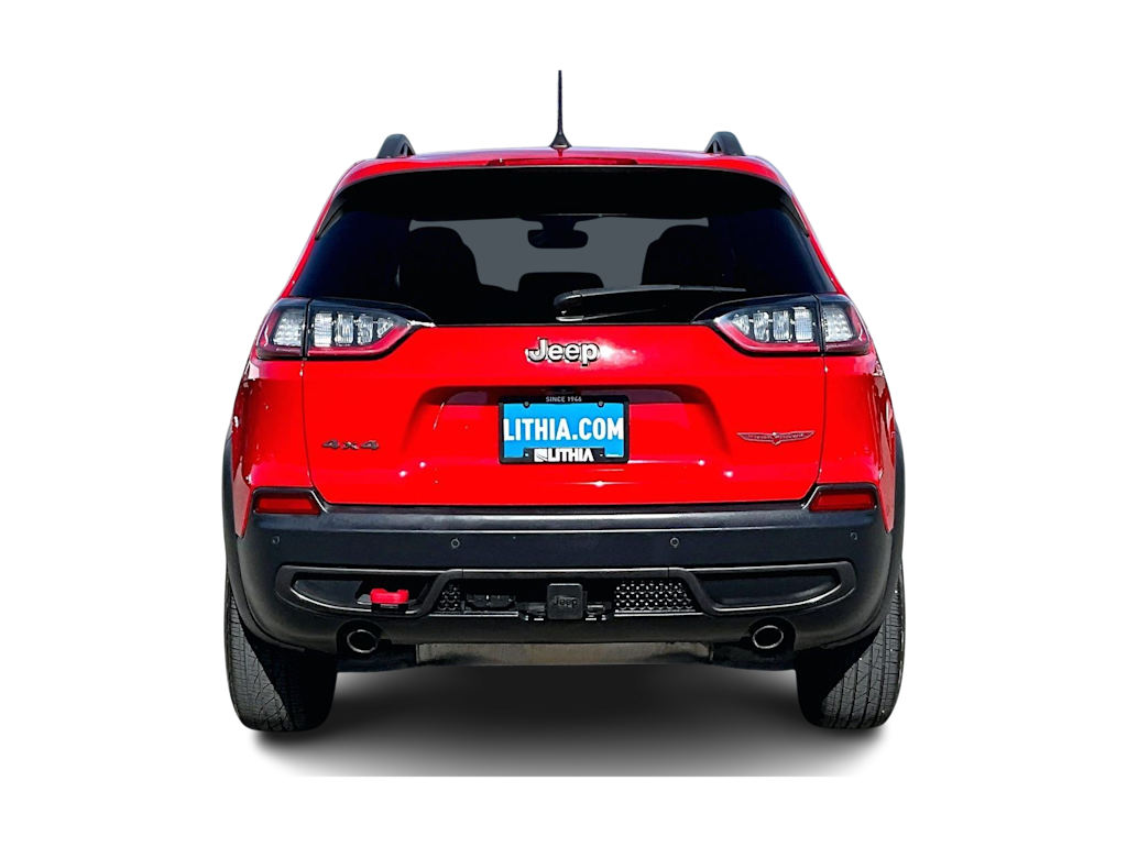 Thumbnail: 2019 Jeep Cherokee - 5