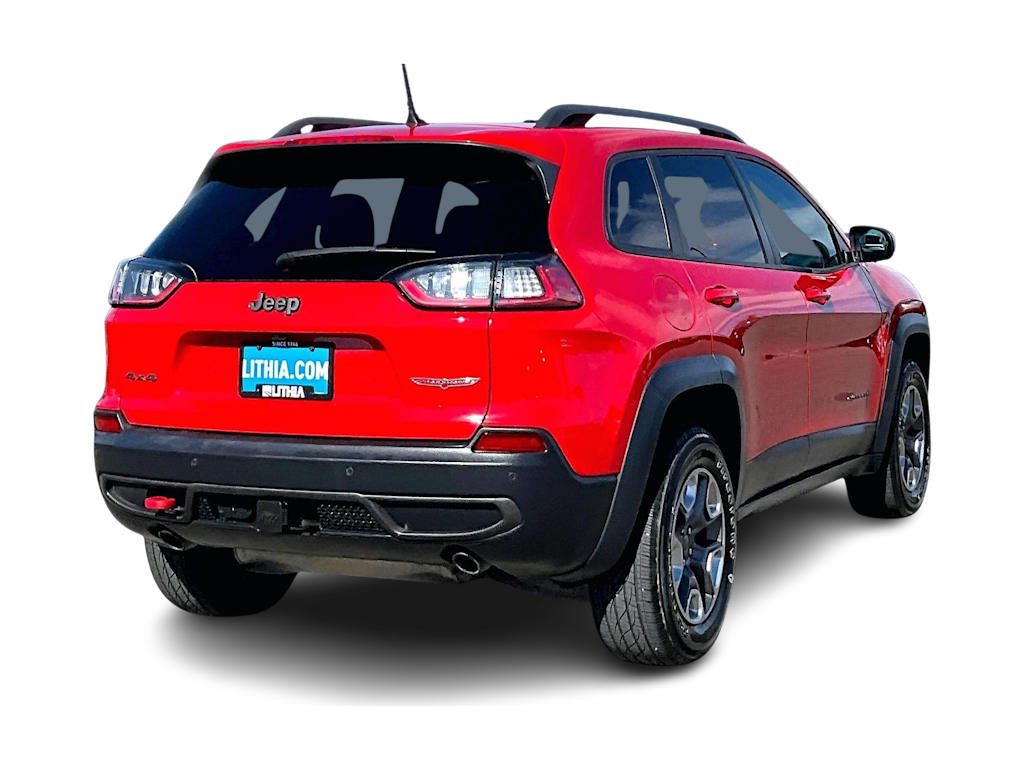 Thumbnail: 2019 Jeep Cherokee - 23