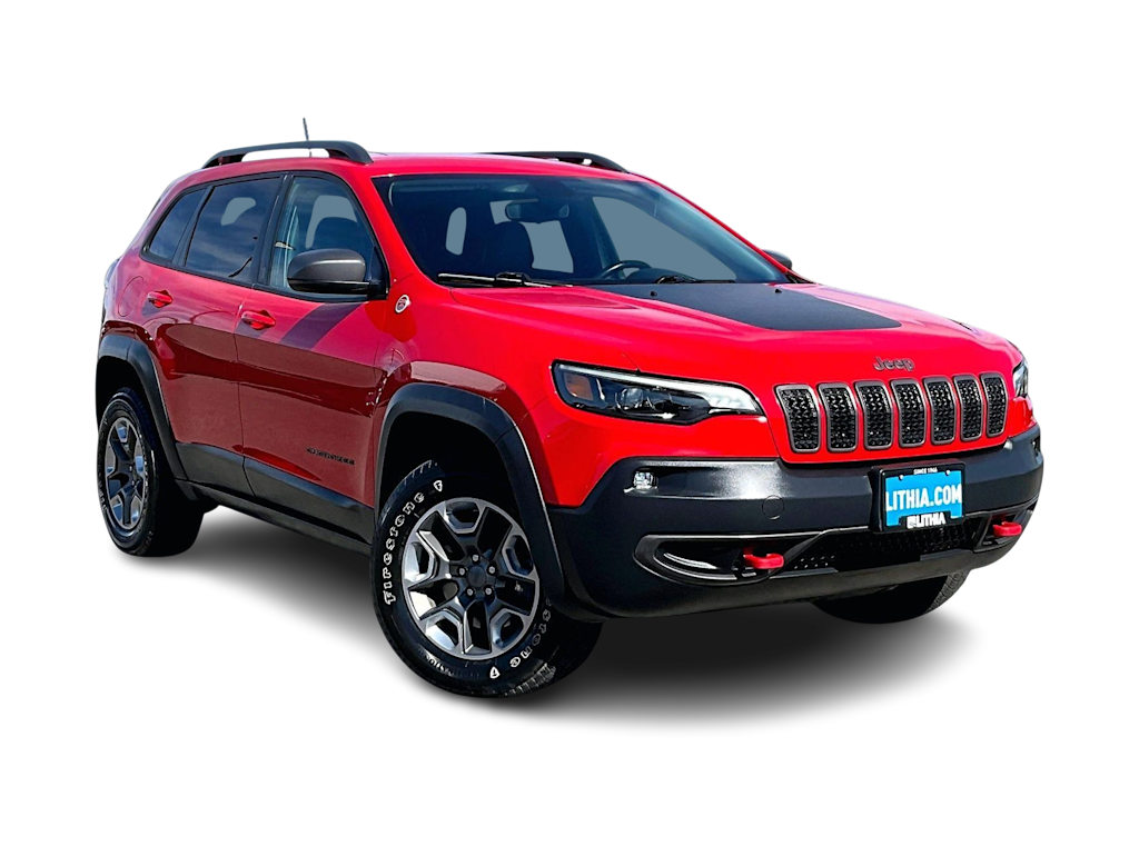 Thumbnail: 2019 Jeep Cherokee - 22