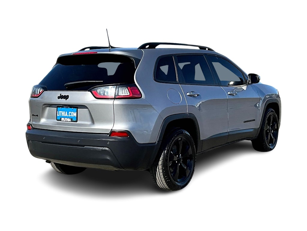 Thumbnail: 2021 Jeep Cherokee - 22