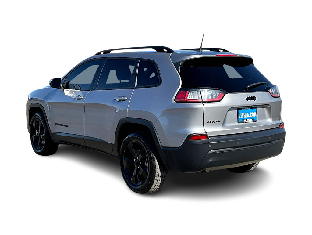 Thumbnail: 2021 Jeep Cherokee - 4
