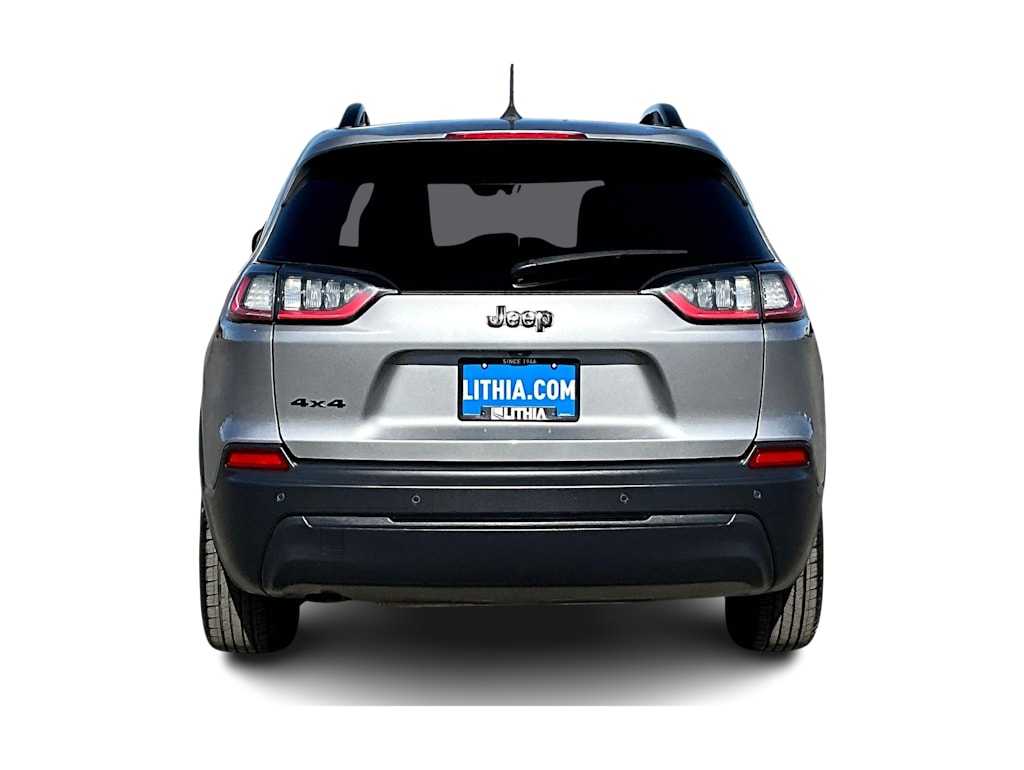 Thumbnail: 2021 Jeep Cherokee - 5