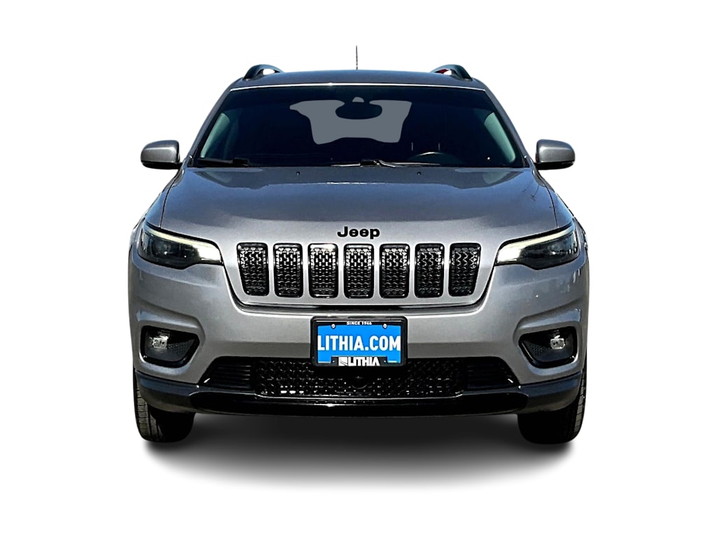 Thumbnail: 2021 Jeep Cherokee - 6