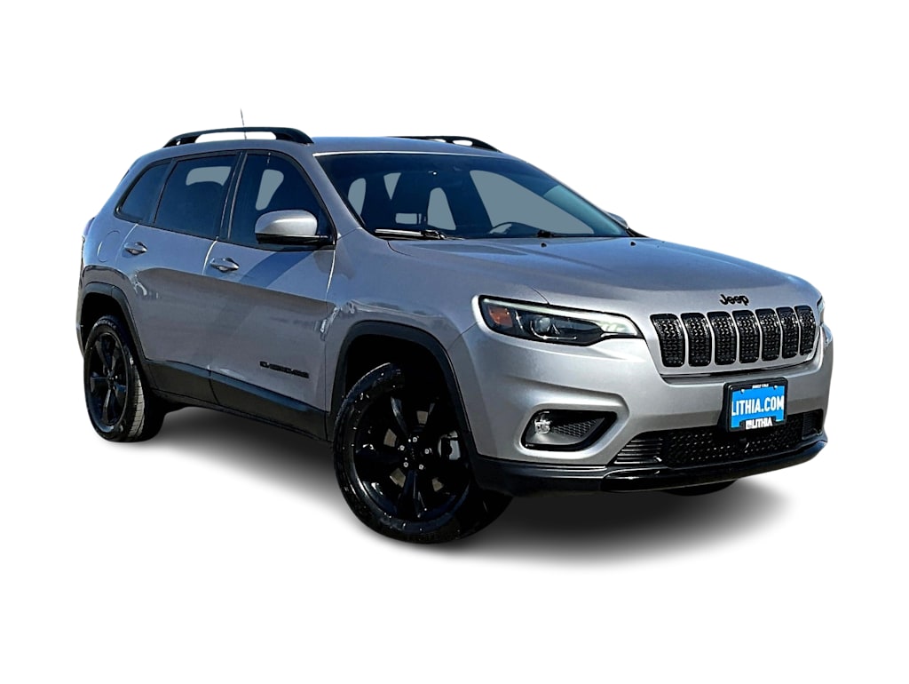 Thumbnail: 2021 Jeep Cherokee - 21