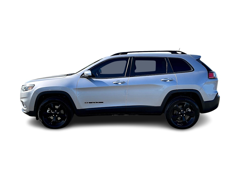Thumbnail: 2021 Jeep Cherokee - 3