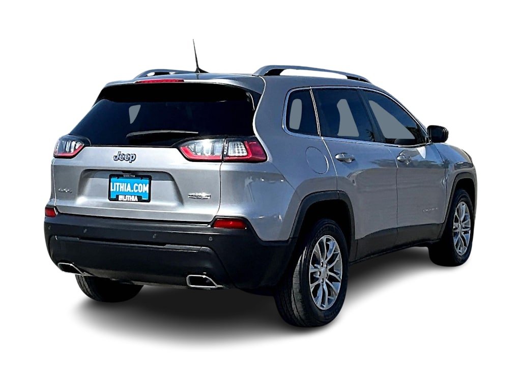 Thumbnail: 2021 Jeep Cherokee - 22