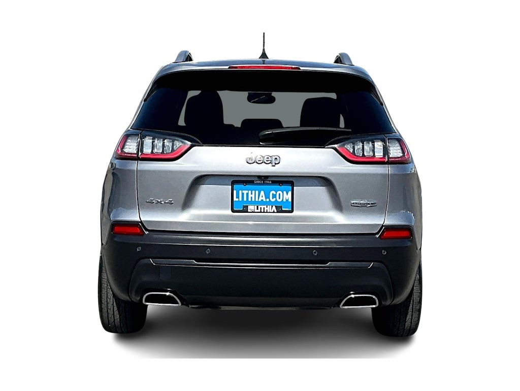 Thumbnail: 2021 Jeep Cherokee - 5