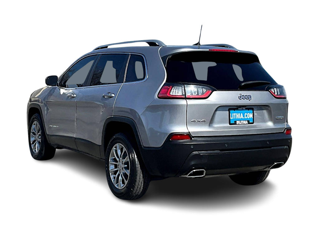 Thumbnail: 2021 Jeep Cherokee - 4