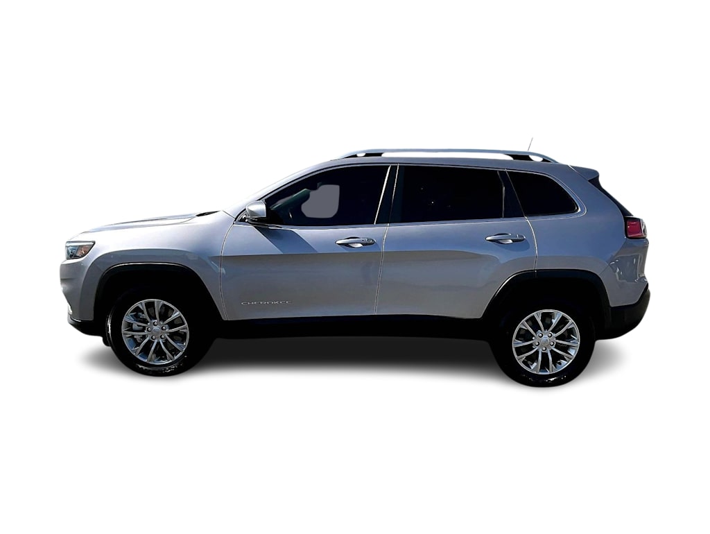 Thumbnail: 2021 Jeep Cherokee - 3