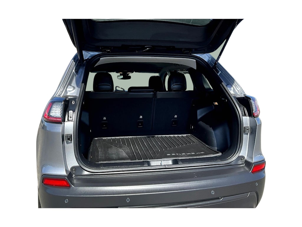 Thumbnail: 2021 Jeep Cherokee - 18