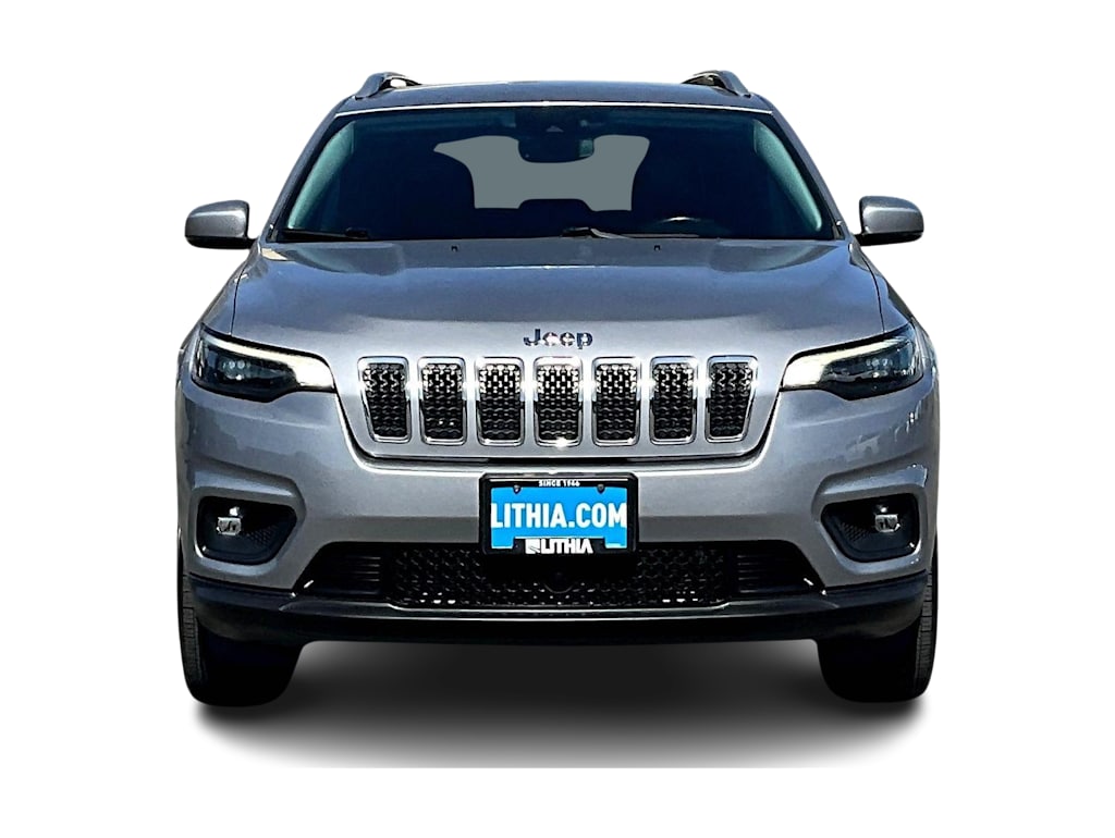 Thumbnail: 2021 Jeep Cherokee - 6