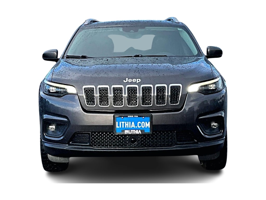 Thumbnail: 2021 Jeep Cherokee - 6