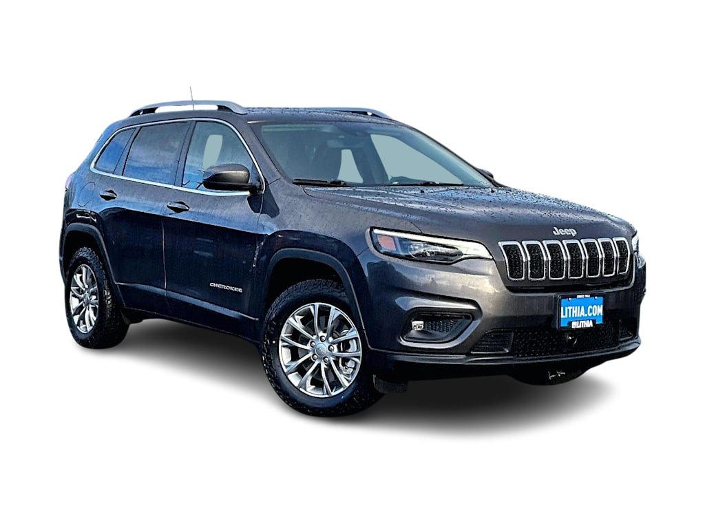 Thumbnail: 2021 Jeep Cherokee - 21