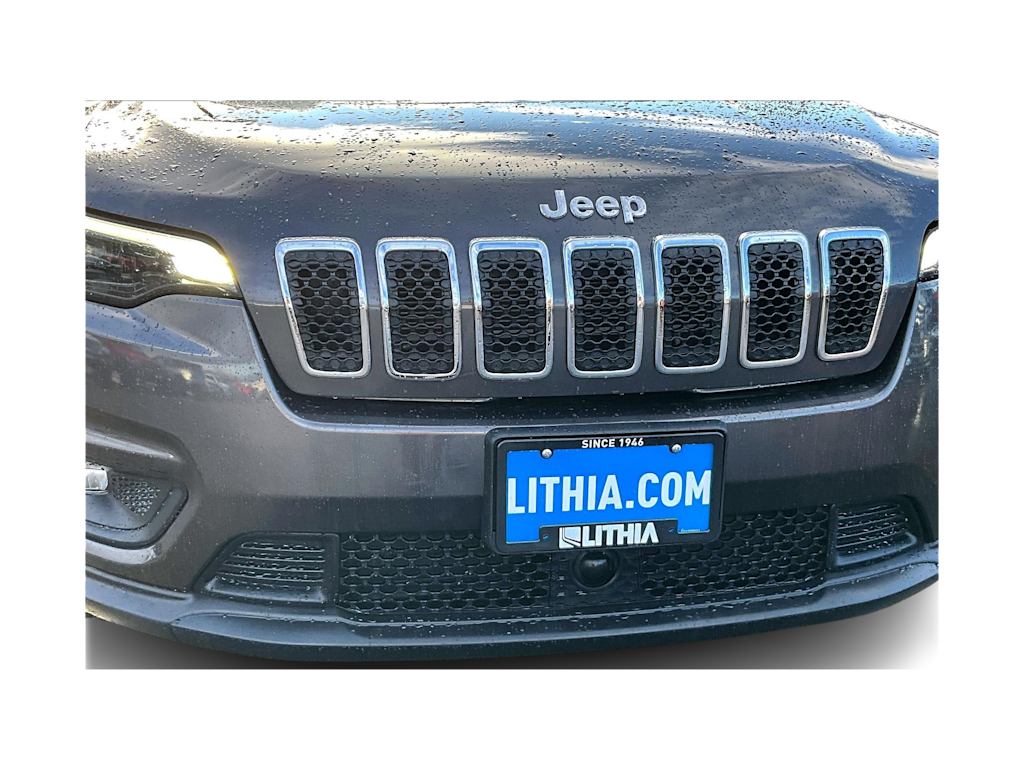 Thumbnail: 2021 Jeep Cherokee - 34